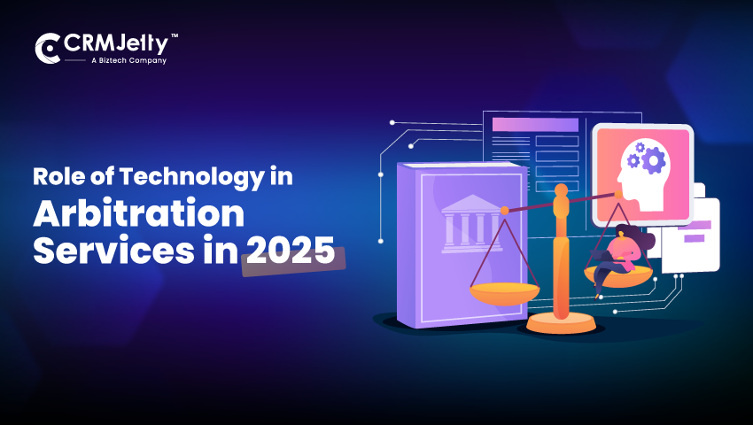 Role of Technology in Arbitration Services in 2025