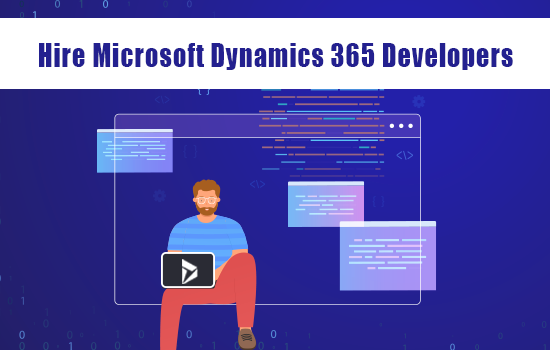 Hire Microsoft Dynamics 365 Developers Crmjetty