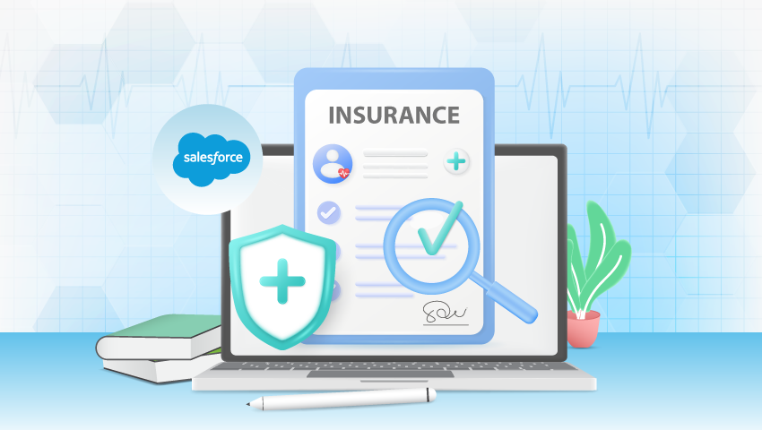 Transforming Insurance Claims Process with Salesforce Customer Portal