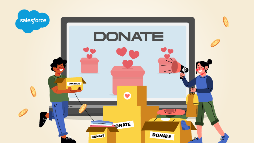 6 Benefits of Using Salesforce Portal for Nonprofits