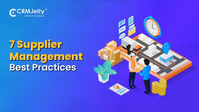 Supplier Management Best Practices to Follow in 2025