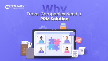 How a PRM Solution Revolutionize Travel Companies